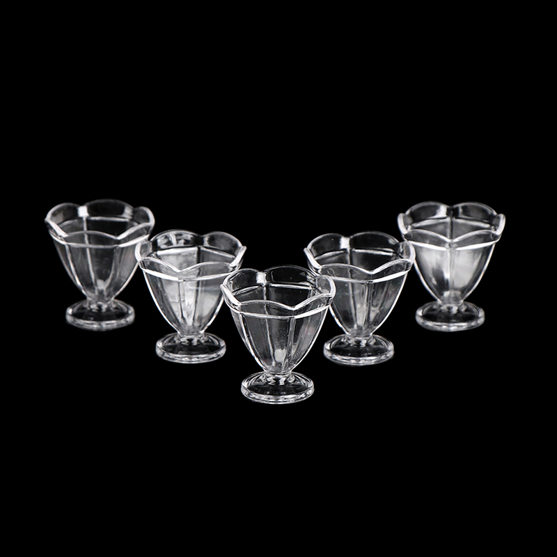 4Pcs-17Pcs 1:12 Scale Plate Cu - Kitchen Appliances Set avaliação e preço