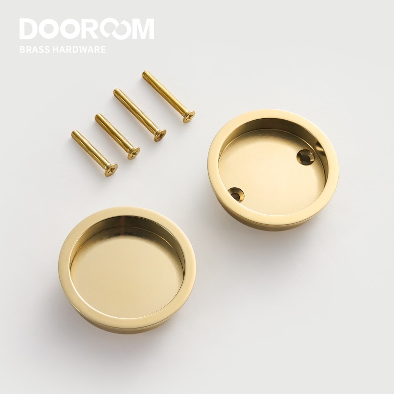 Dooroom Brass Sliding Door Han - Kitchen Appliances Set avaliação e preço
