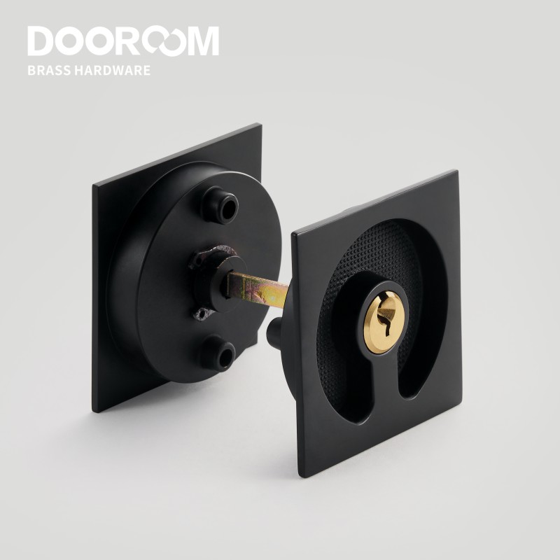 Dooroom Brass Sliding Door Han - Kitchen Appliances Set avaliação e preço
