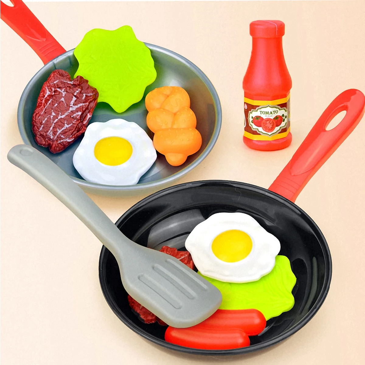 8PCS Kitchen Food Toys for Kid - Kitchen Appliances For Kids avaliação e preço