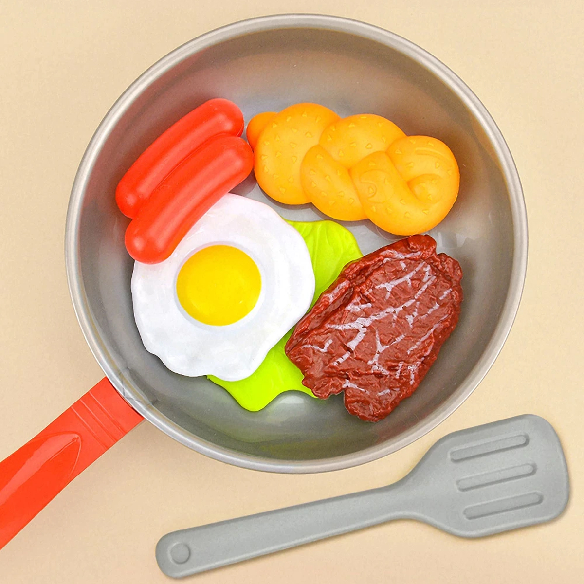 8PCS Kitchen Food Toys for Kid - Kitchen Appliances For Kids avaliação e preço