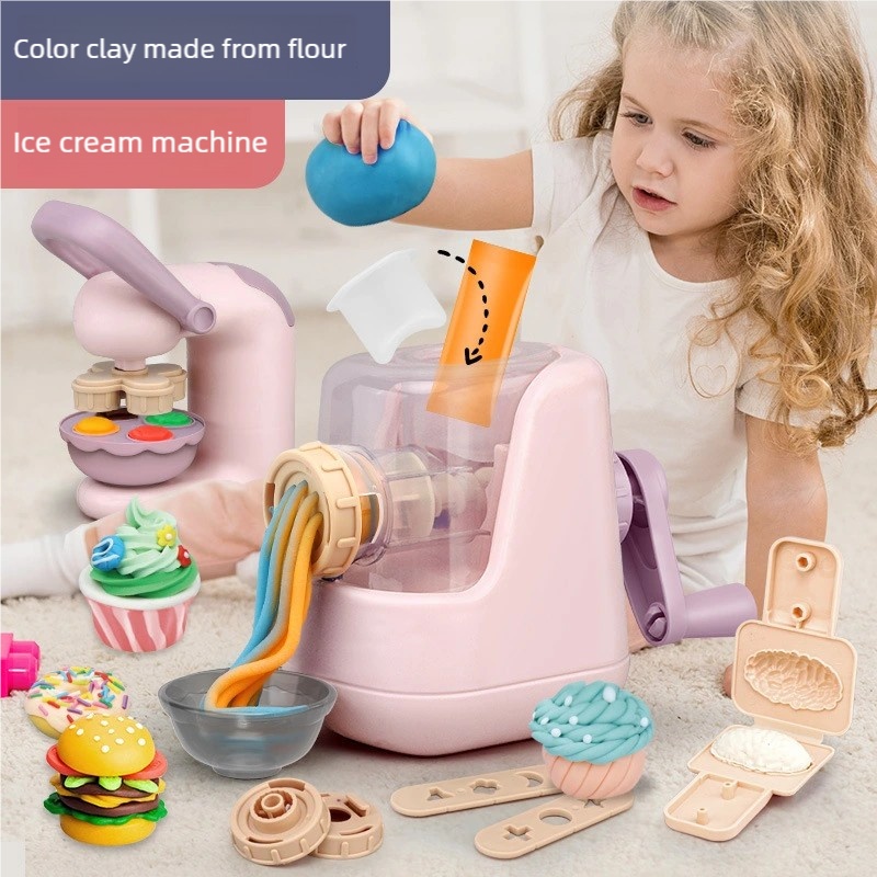 Toddler DIY Clay Craft Set, No - Kitchen Appliances For Kids avaliação e preço