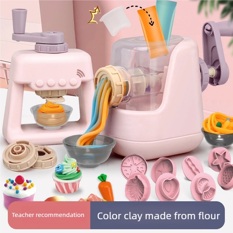 Toddler DIY Clay Craft Set, No - Kitchen Appliances For Kids avaliação e preço