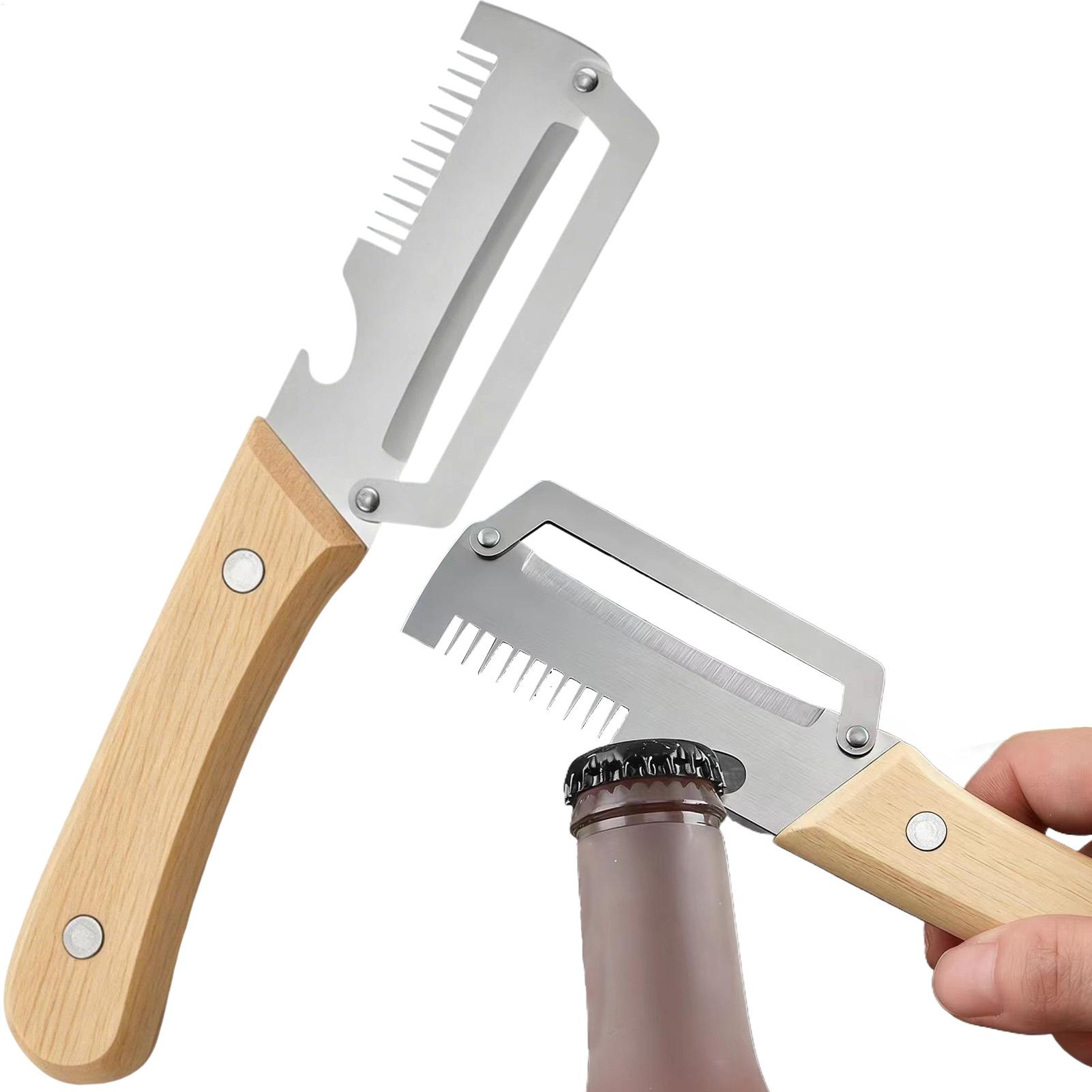 Multi-functional Peeler Stainl - Kitchen Appliances Japan avaliação e preço