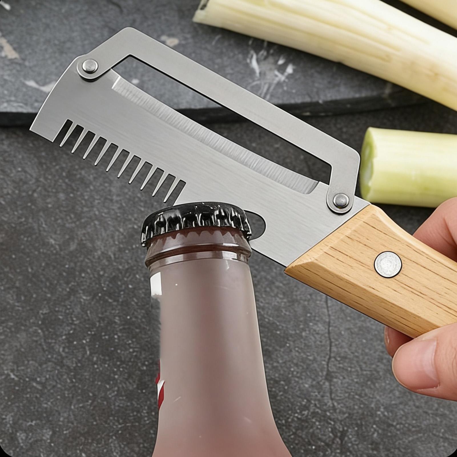 Multi-functional Peeler Stainl - Kitchen Appliances Japan avaliação e preço