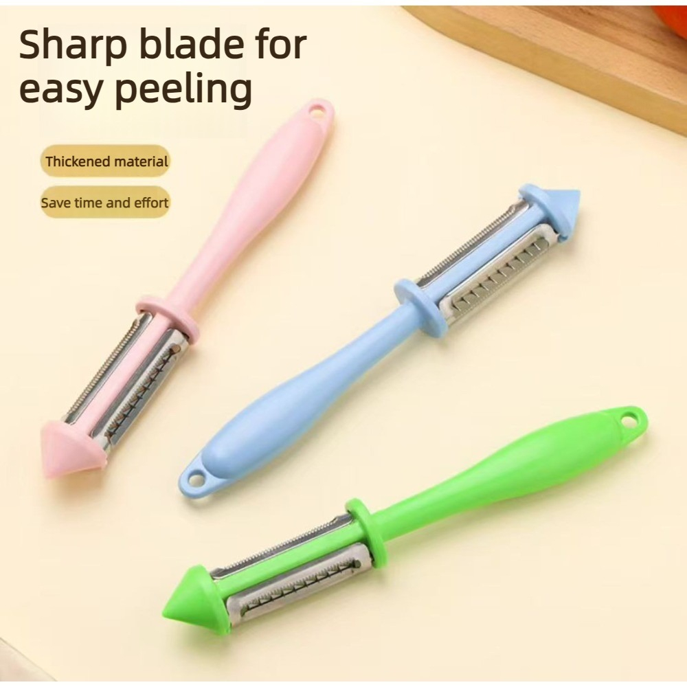Stainless Steel Potato Peeler  - Kitchen Appliances Japan avaliação e preço