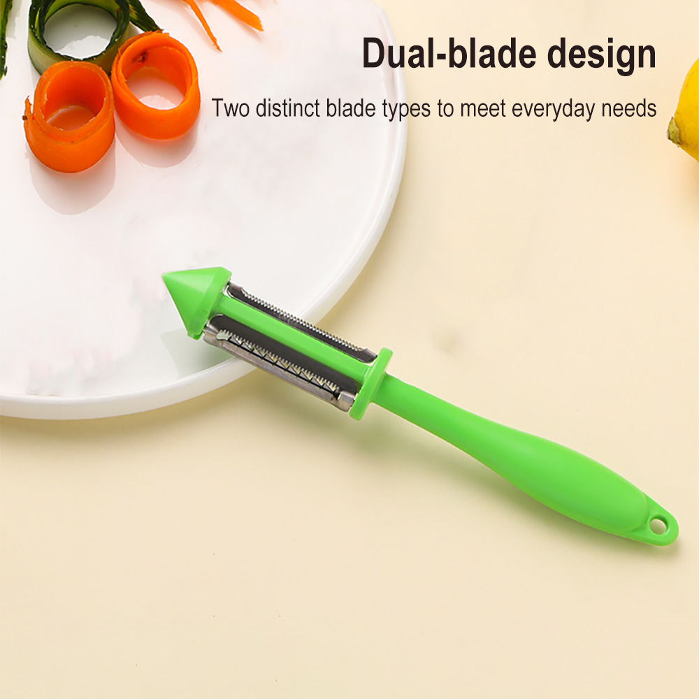 Stainless Steel Potato Peeler  - Kitchen Appliances Japan avaliação e preço