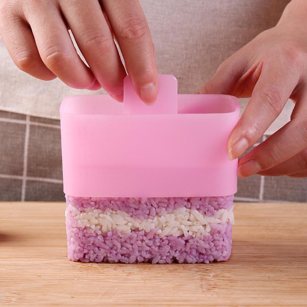 DIY Sushi Press Mold Rice Ball - Kitchen Appliances Combo avaliação e preço