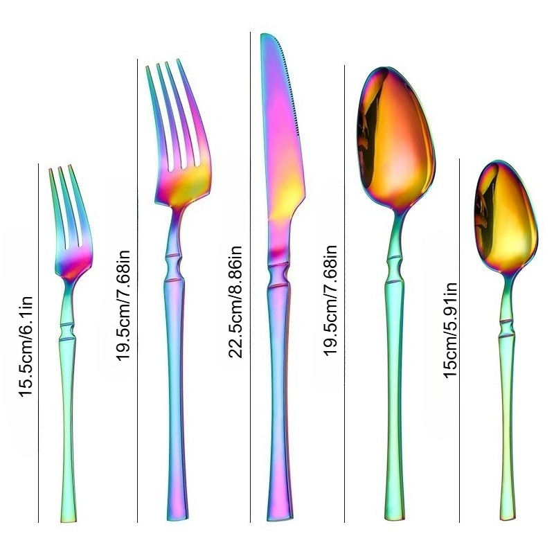 Rainbow 30 piece Stainless Ste - Kitchen Appliances Combo avaliação e preço