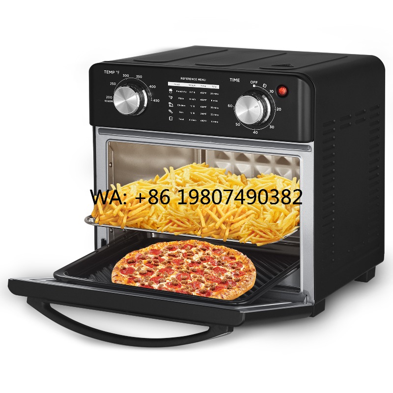 Compact Multifunctional Air Fr - Kitchen Appliances Combo avaliação e preço