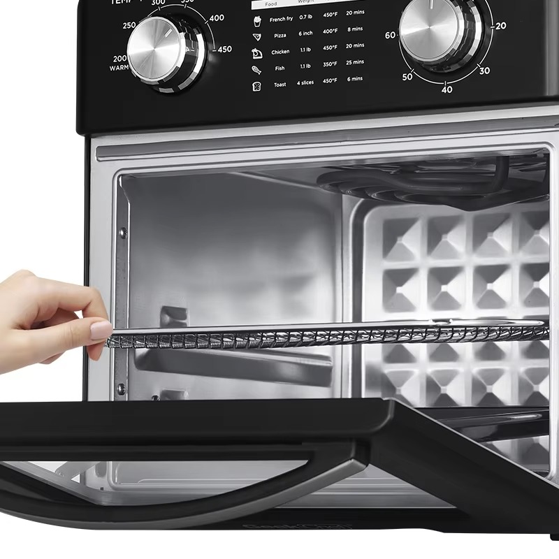 Compact Multifunctional Air Fr - Kitchen Appliances Combo avaliação e preço