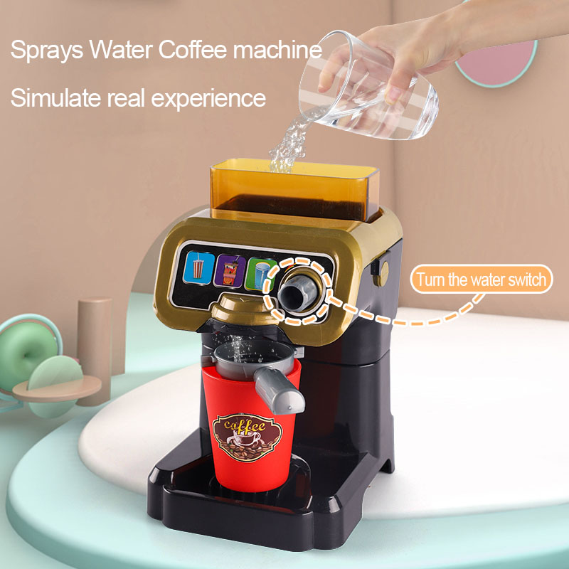 Kid Play House Game Kitchen Fa - Kitchen Appliances For Kids avaliação e preço