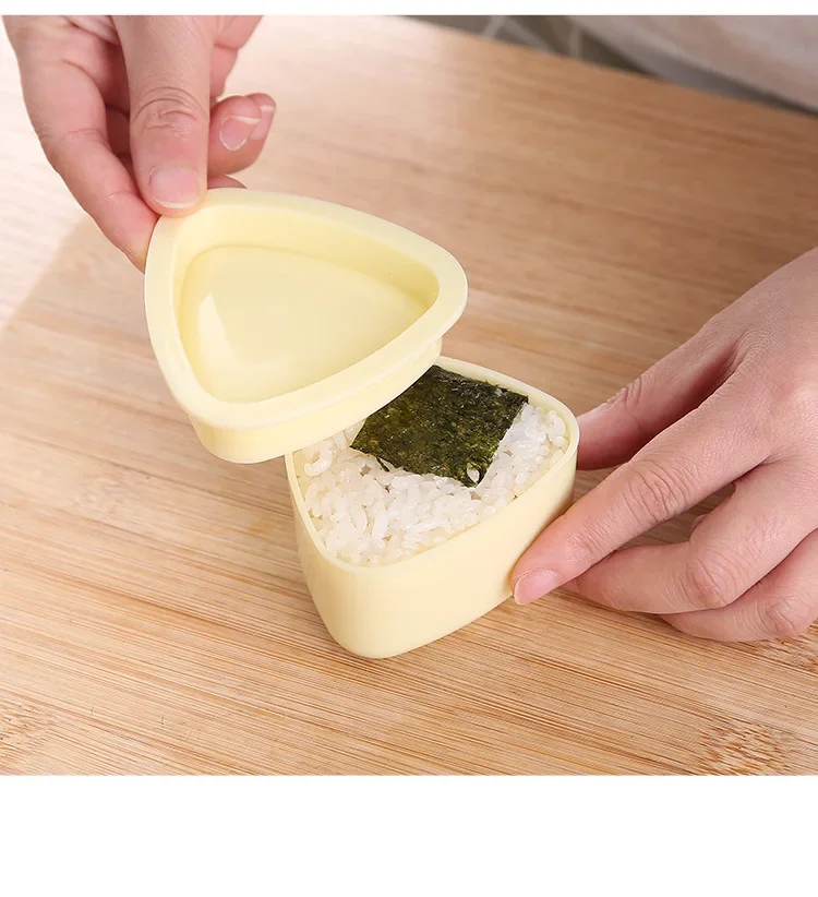 Onigiri Mold Home Kitchen Food - Kitchen Appliances Combo avaliação e preço