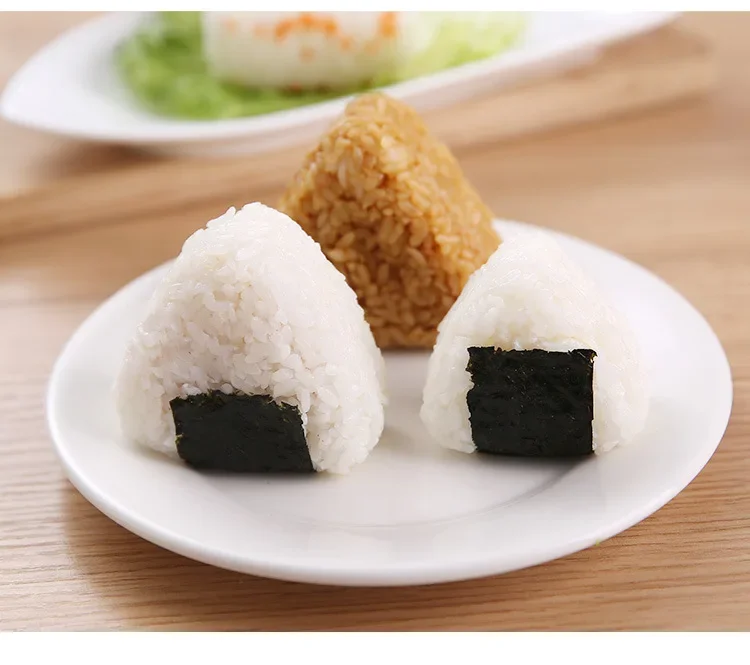 Onigiri Mold Home Kitchen Food - Kitchen Appliances Combo avaliação e preço